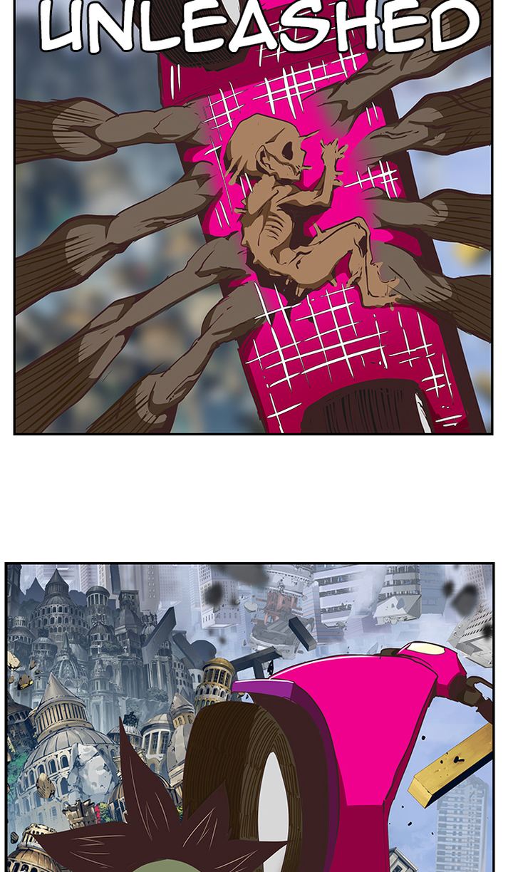 The God of High School Chapter 483 - Page 92