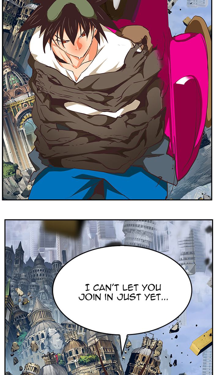 The God of High School Chapter 483 - Page 93