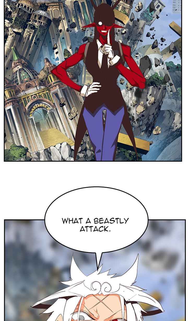 The God of High School Chapter 483 - Page 94