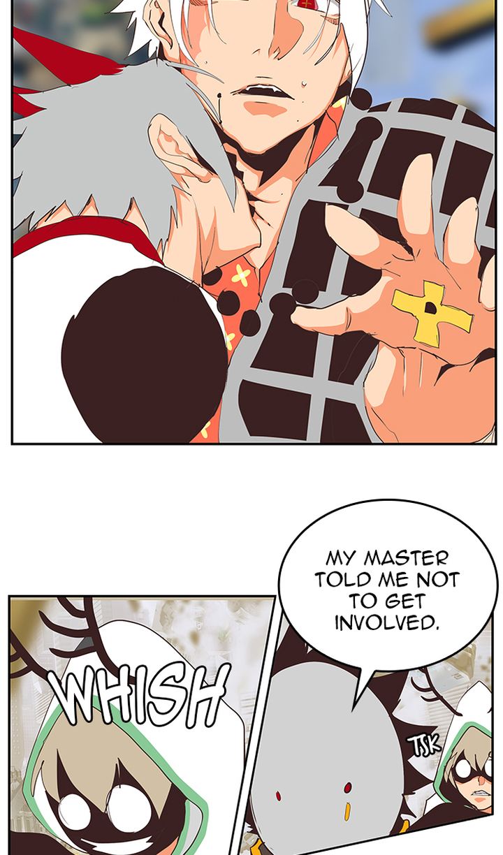 The God of High School Chapter 483 - Page 95