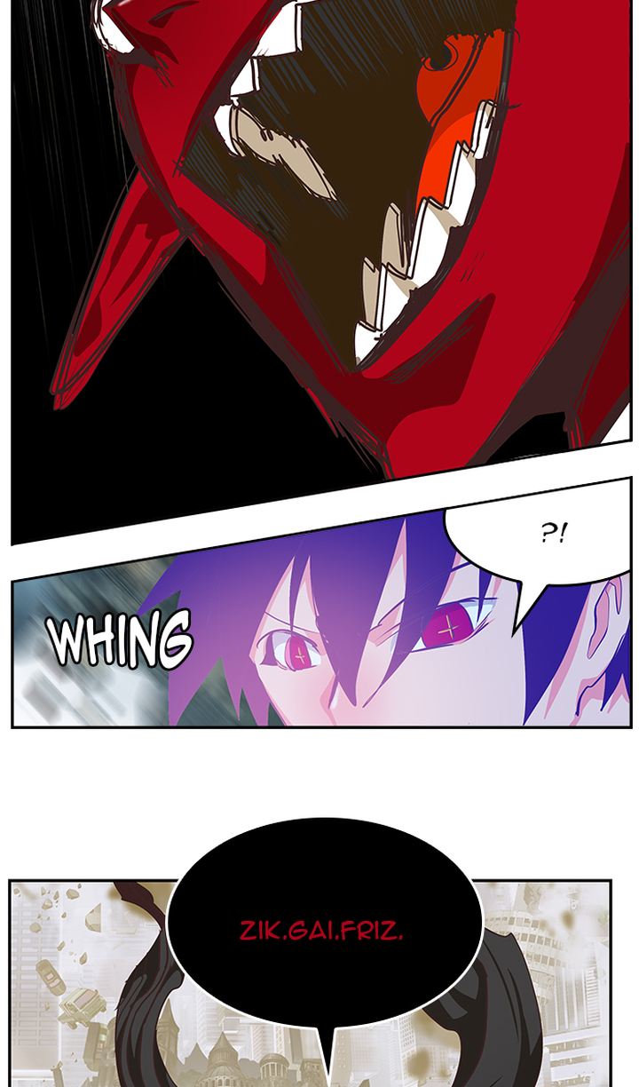 The God of High School Chapter 483 - Page 99