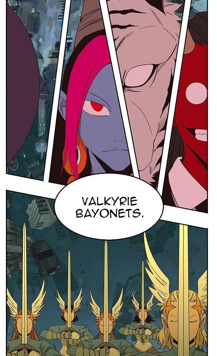 The God of High School Chapter 484 - Page 10