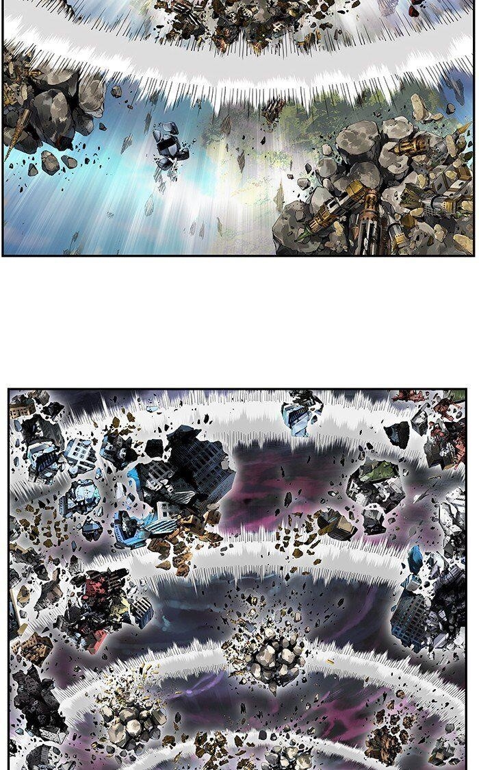 The God of High School Chapter 484 - Page 101