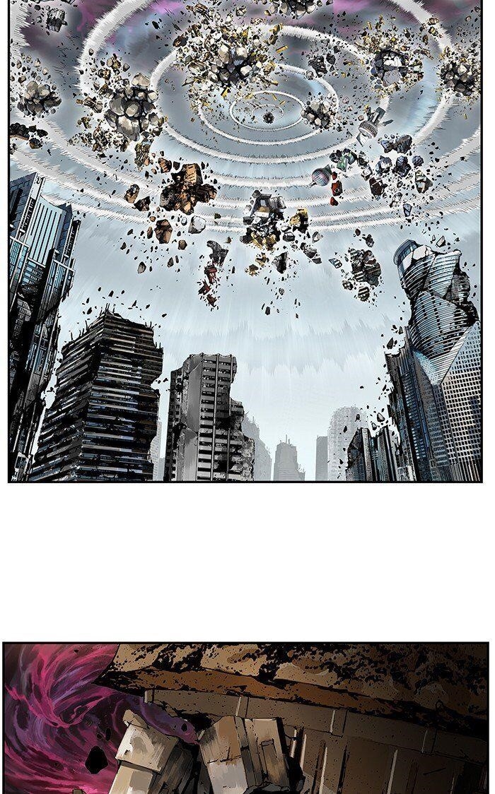 The God of High School Chapter 484 - Page 102