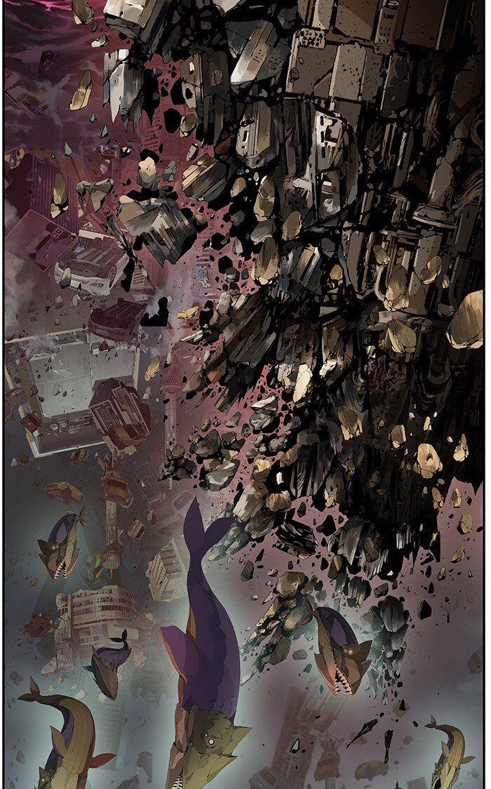 The God of High School Chapter 484 - Page 103