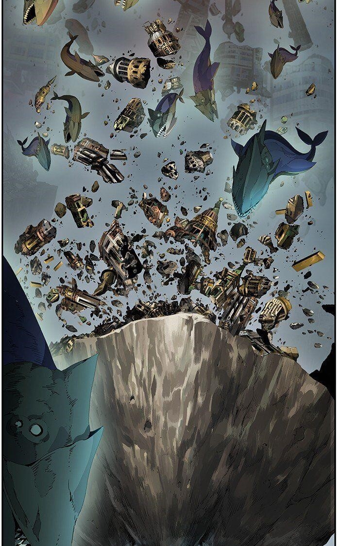 The God of High School Chapter 484 - Page 104