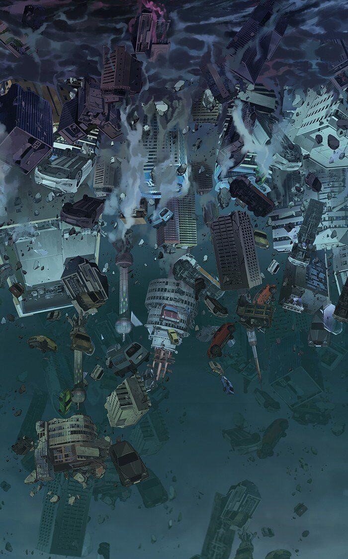 The God of High School Chapter 484 - Page 107