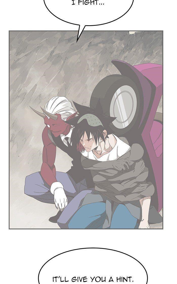 The God of High School Chapter 484 - Page 110