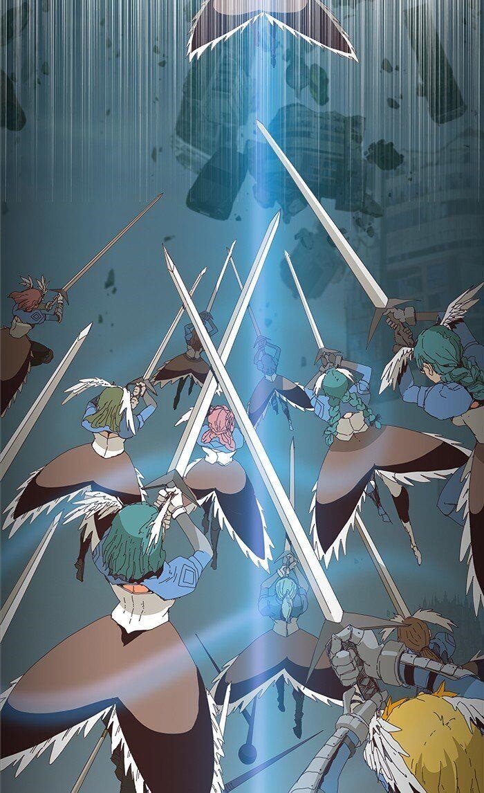 The God of High School Chapter 484 - Page 12