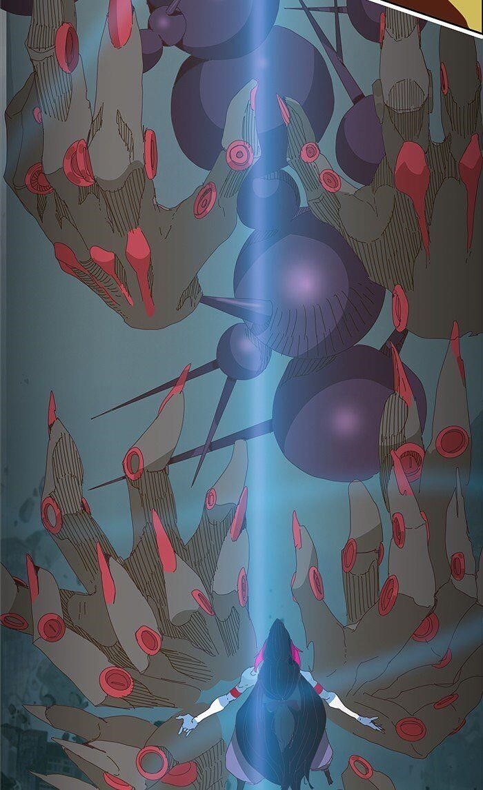 The God of High School Chapter 484 - Page 14