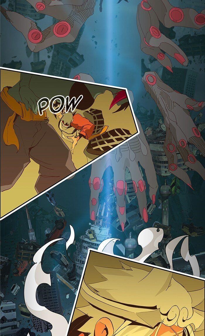 The God of High School Chapter 484 - Page 15