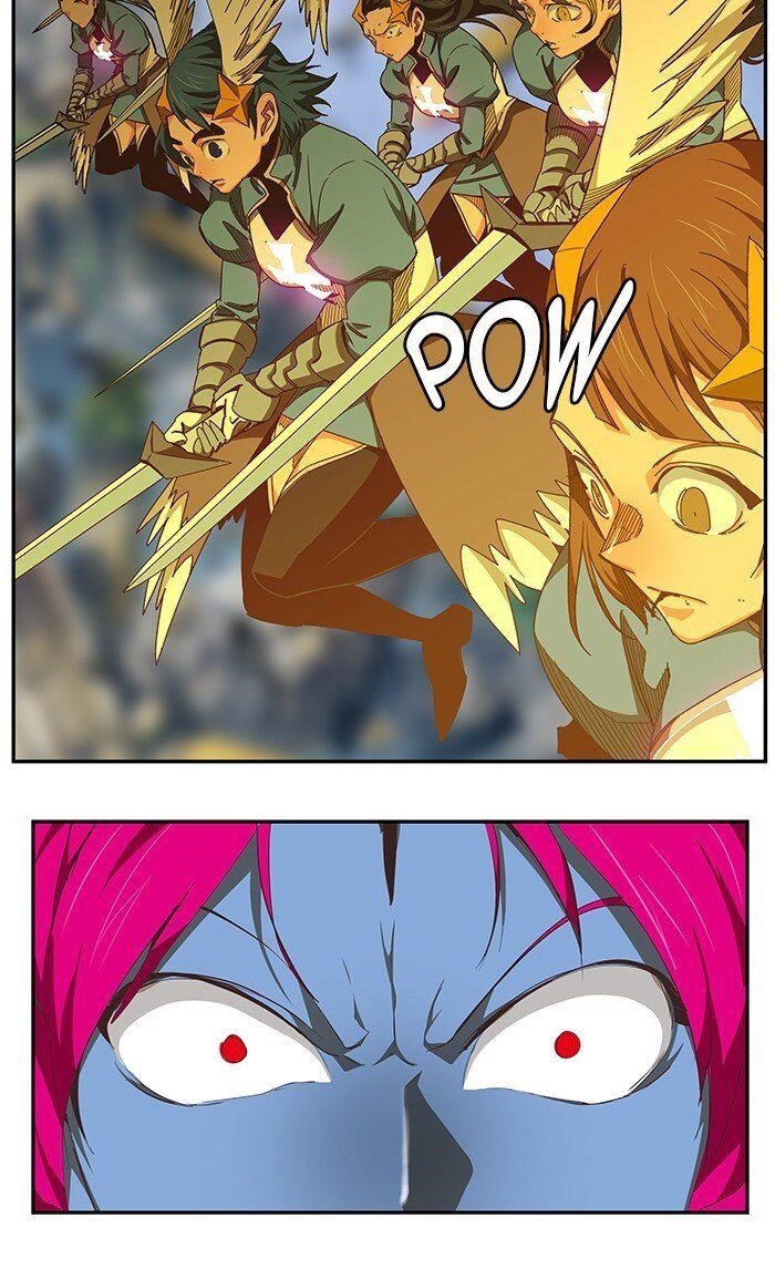 The God of High School Chapter 484 - Page 20