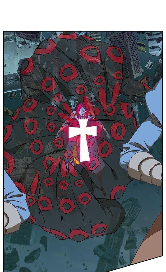 The God of High School Chapter 484 - Page 21