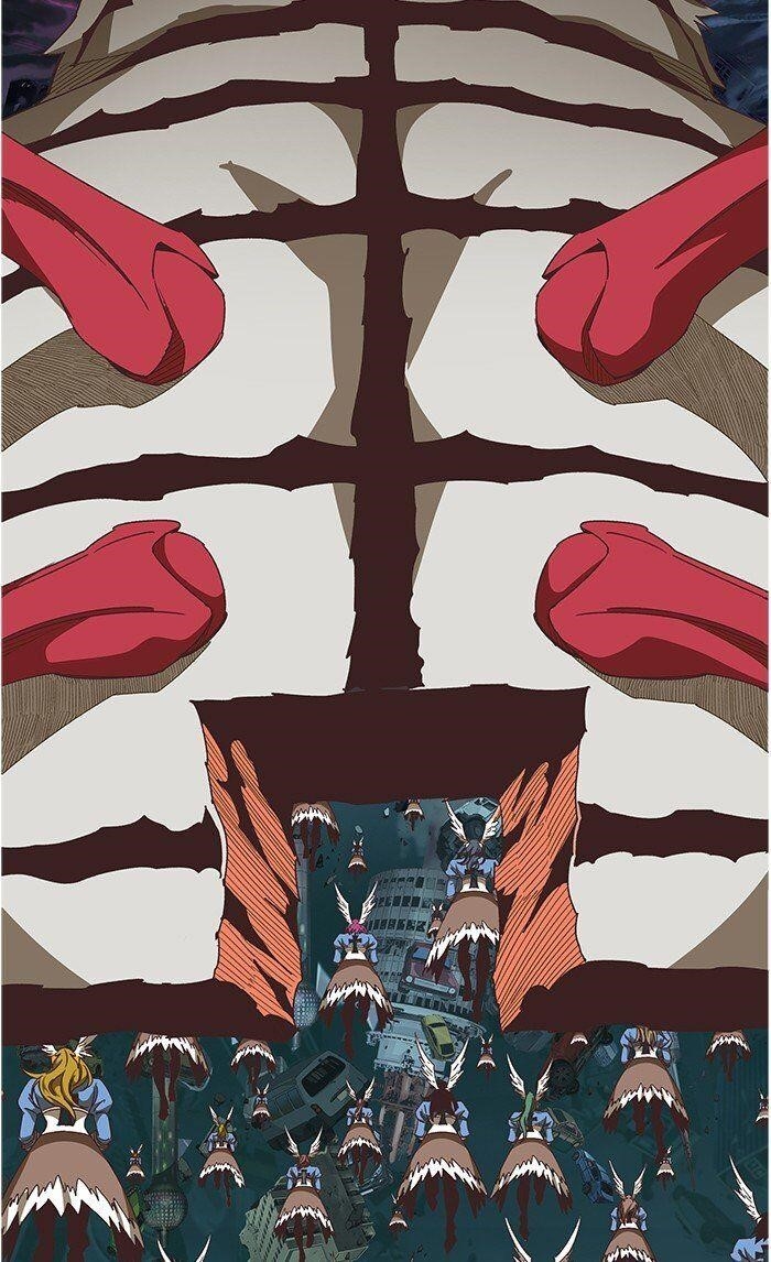 The God of High School Chapter 484 - Page 23