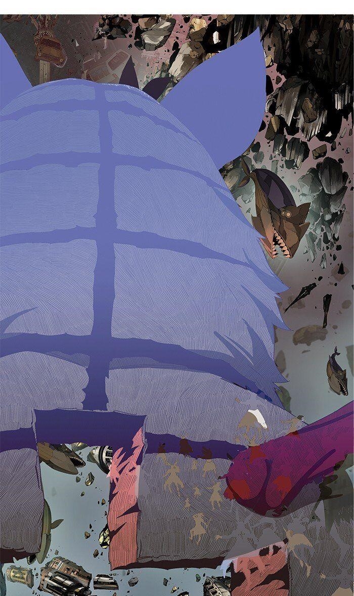 The God of High School Chapter 484 - Page 25