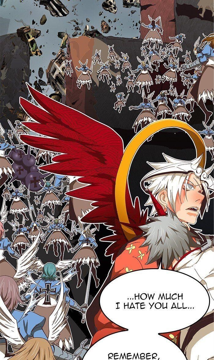 The God of High School Chapter 484 - Page 26