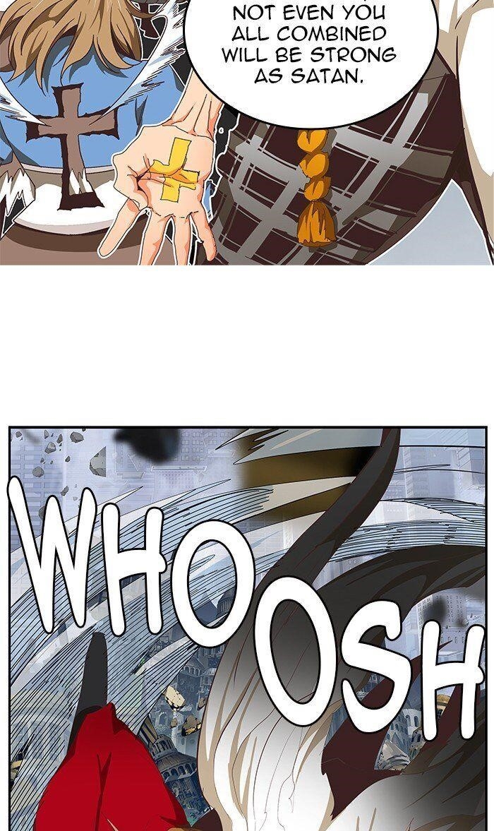 The God of High School Chapter 484 - Page 27