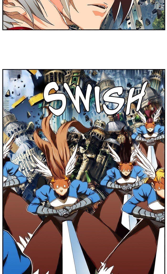 The God of High School Chapter 484 - Page 3