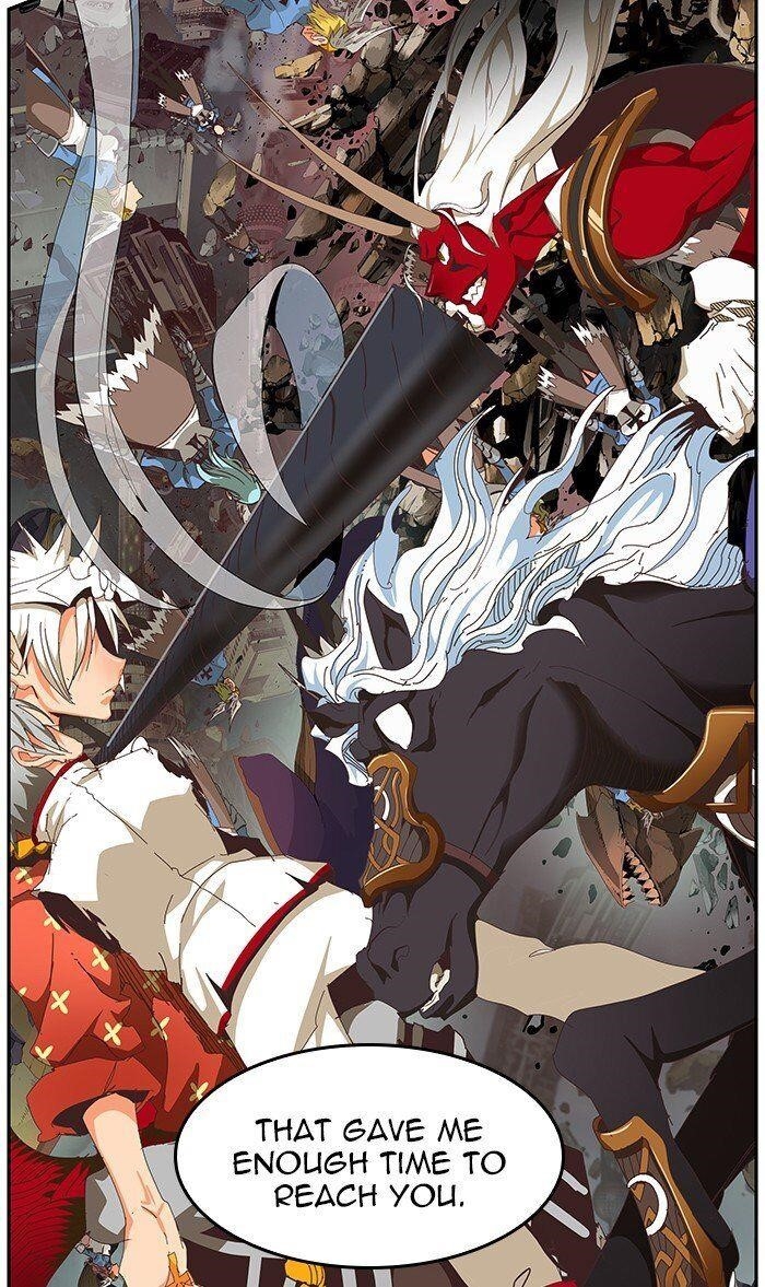 The God of High School Chapter 484 - Page 31