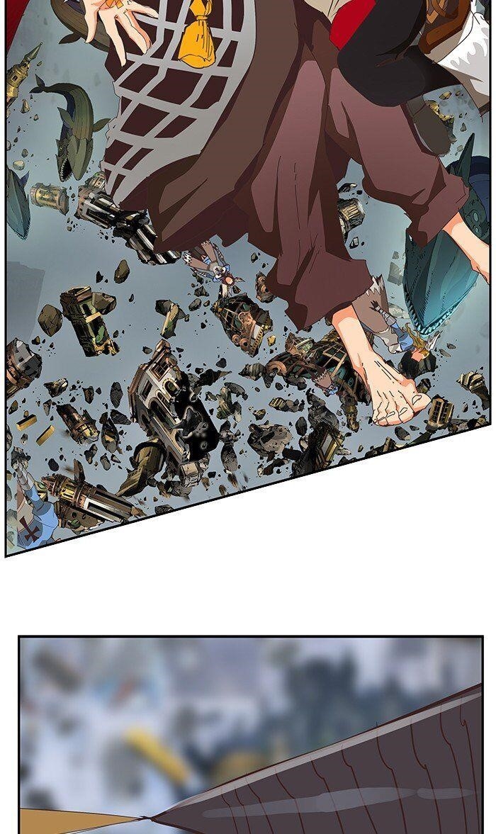 The God of High School Chapter 484 - Page 32