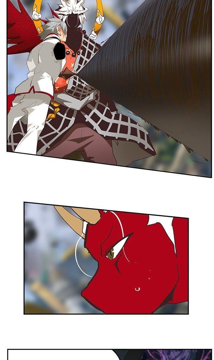 The God of High School Chapter 484 - Page 35