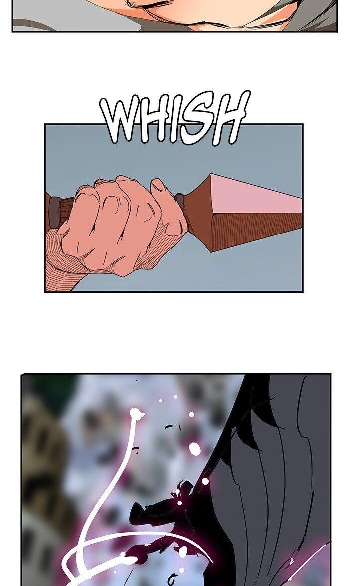 The God of High School Chapter 484 - Page 38