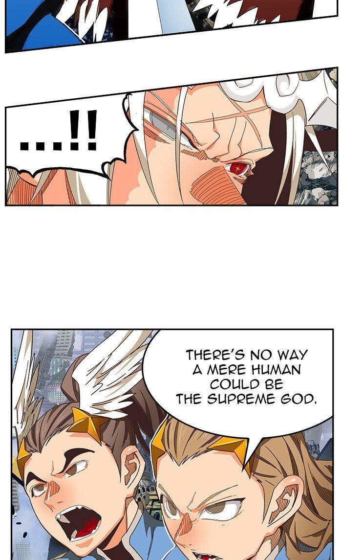 The God of High School Chapter 484 - Page 4