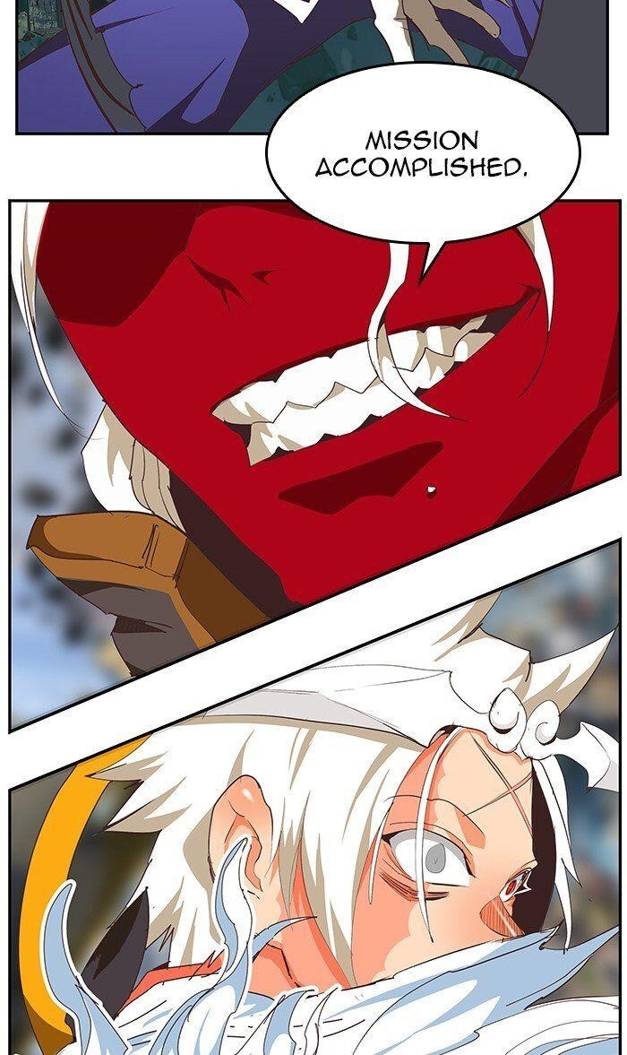 The God of High School Chapter 484 - Page 40