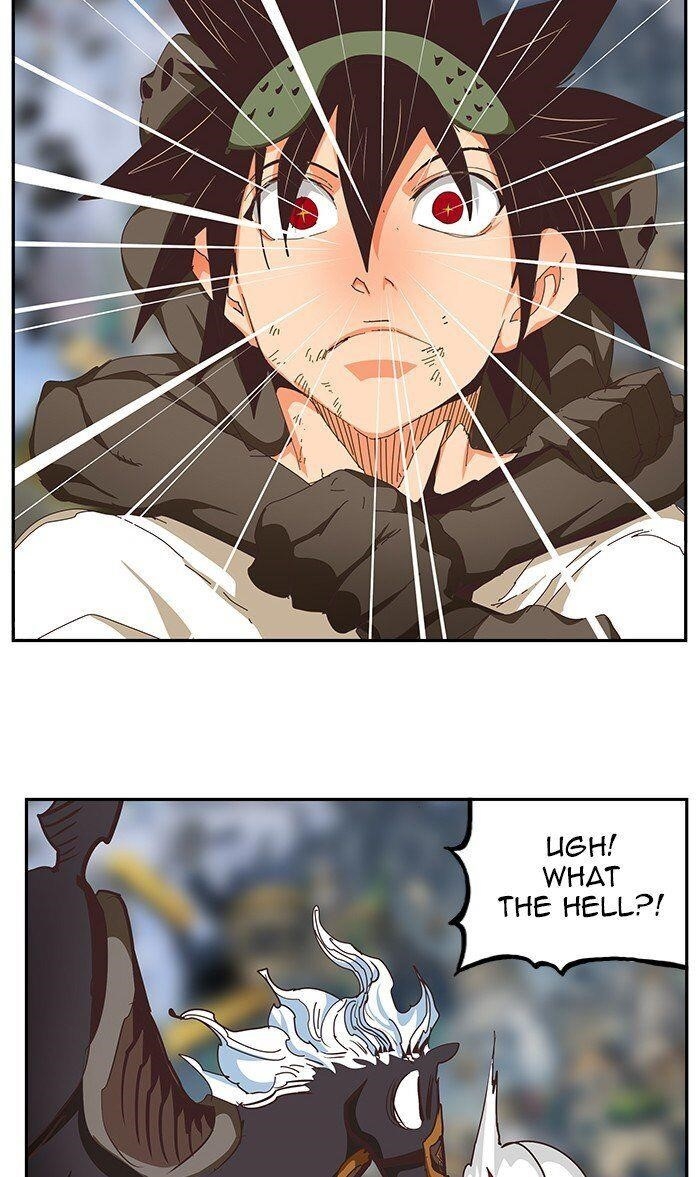 The God of High School Chapter 484 - Page 42