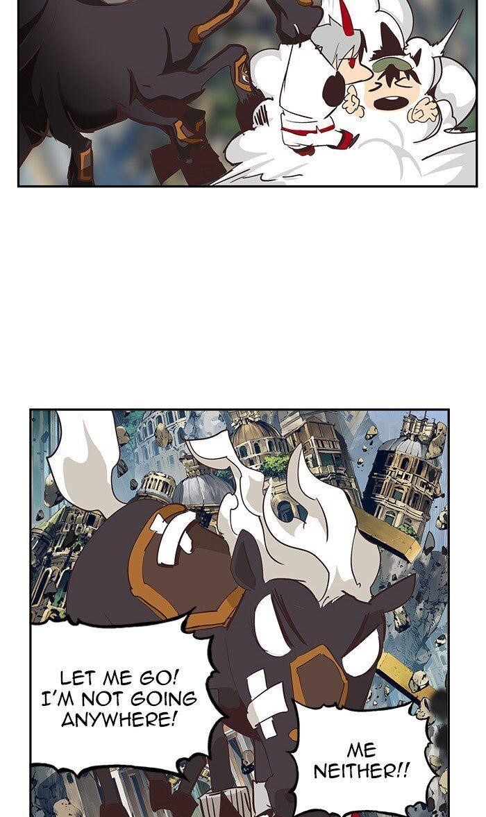 The God of High School Chapter 484 - Page 43