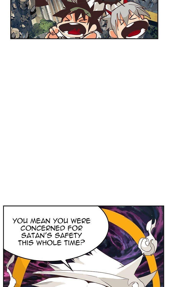 The God of High School Chapter 484 - Page 44