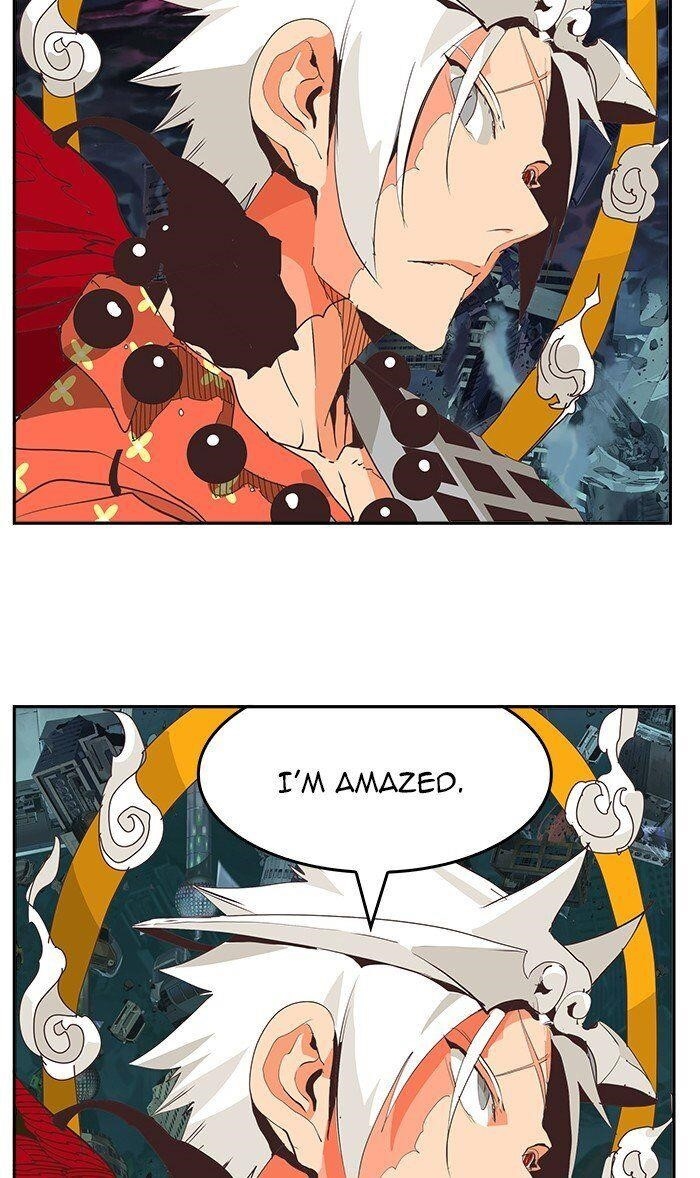 The God of High School Chapter 484 - Page 45