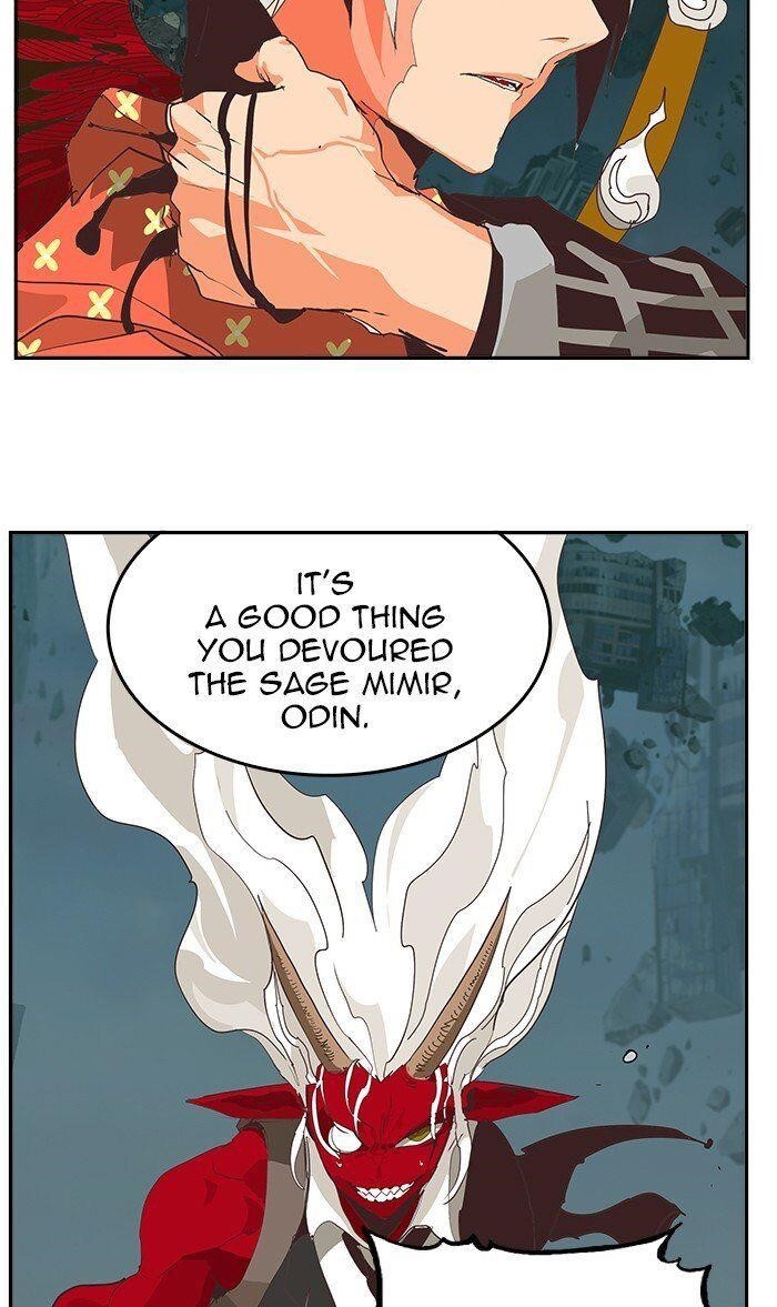 The God of High School Chapter 484 - Page 46