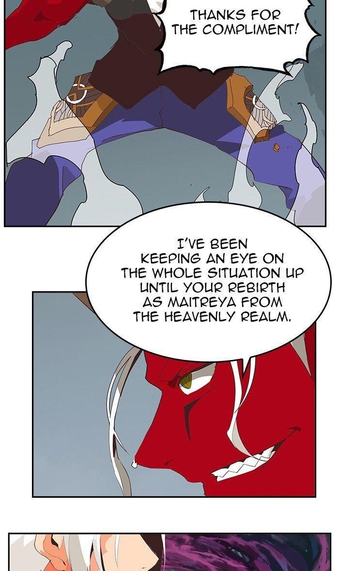 The God of High School Chapter 484 - Page 47