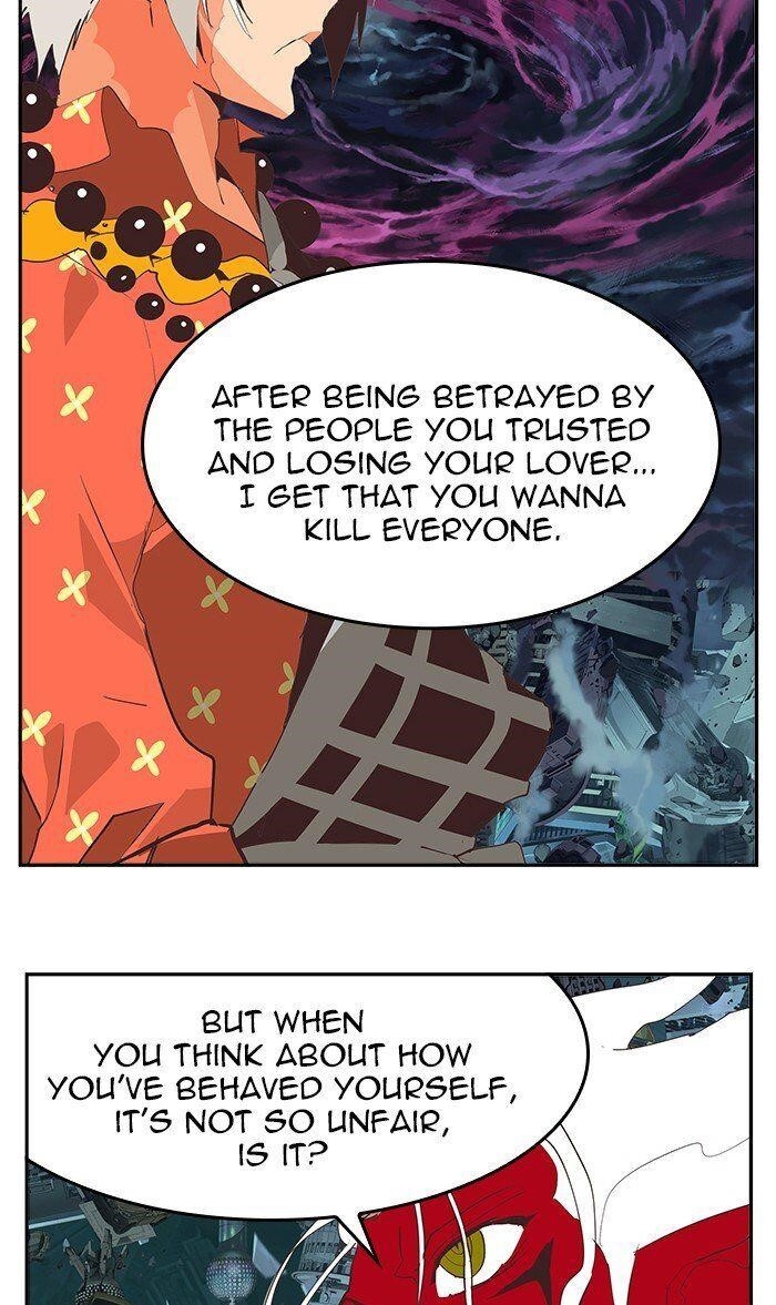 The God of High School Chapter 484 - Page 48