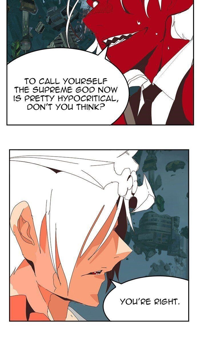 The God of High School Chapter 484 - Page 49