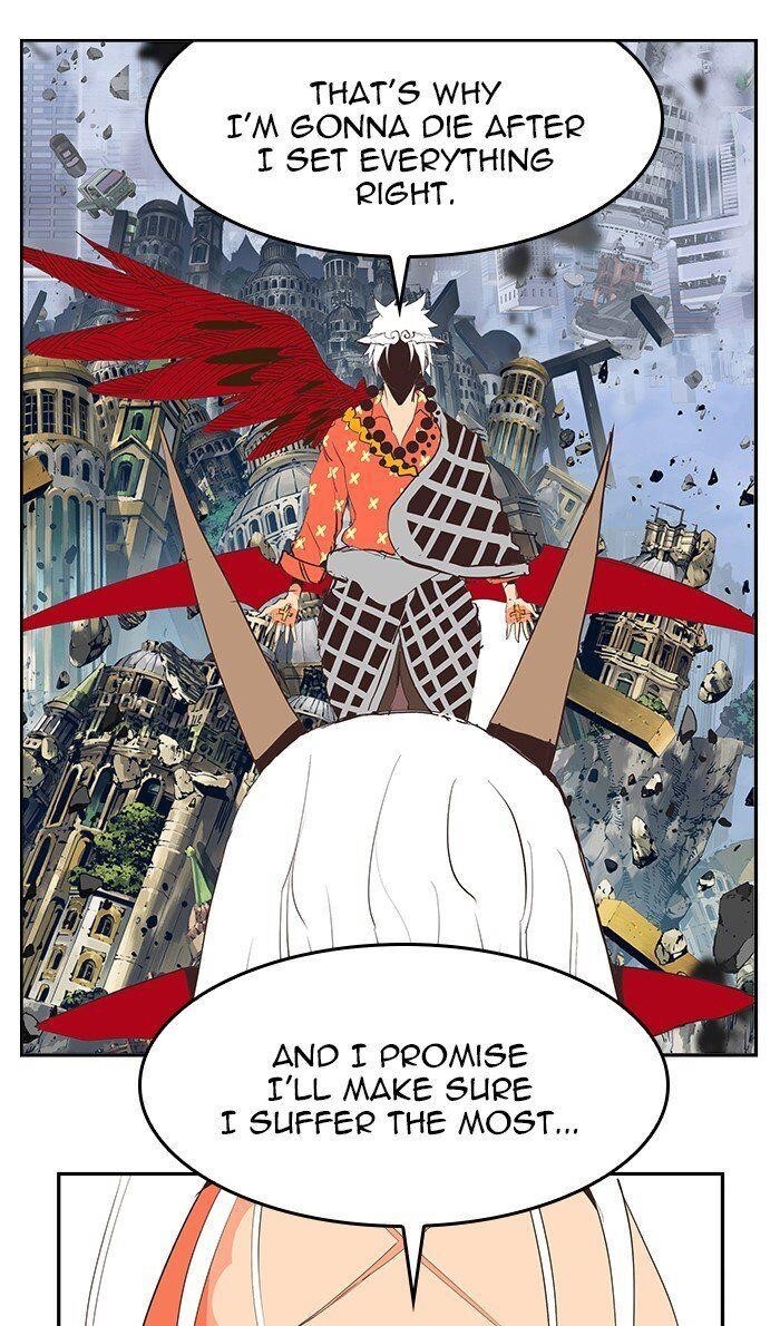 The God of High School Chapter 484 - Page 50