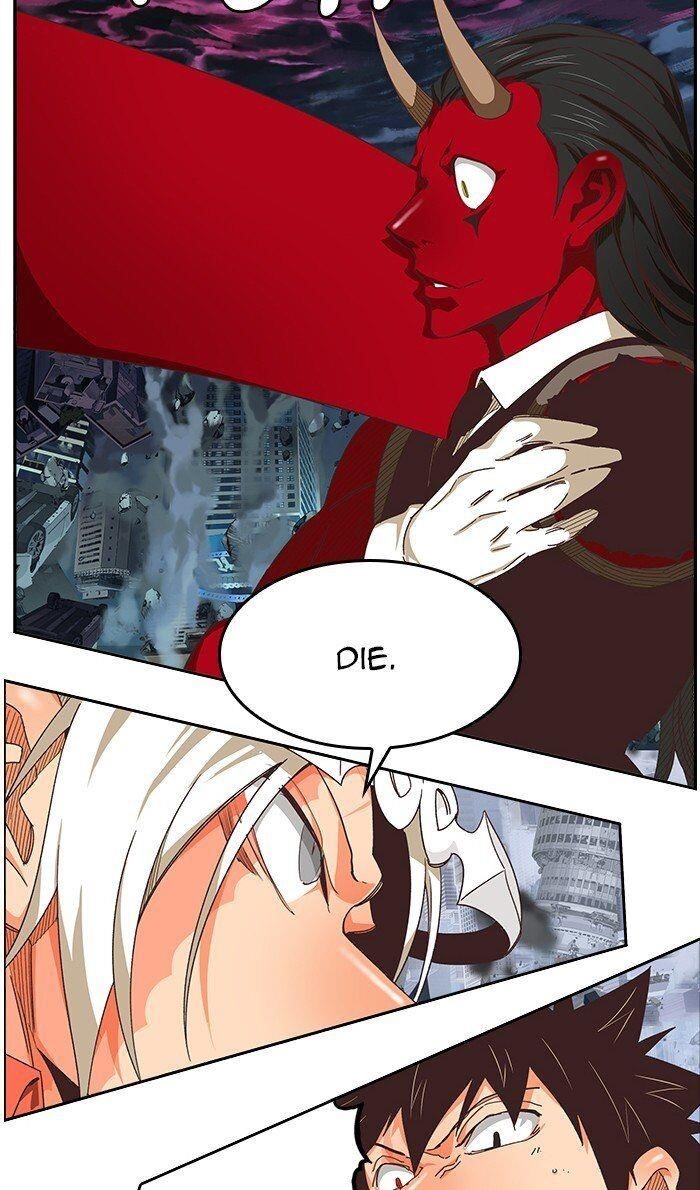 The God of High School Chapter 484 - Page 52