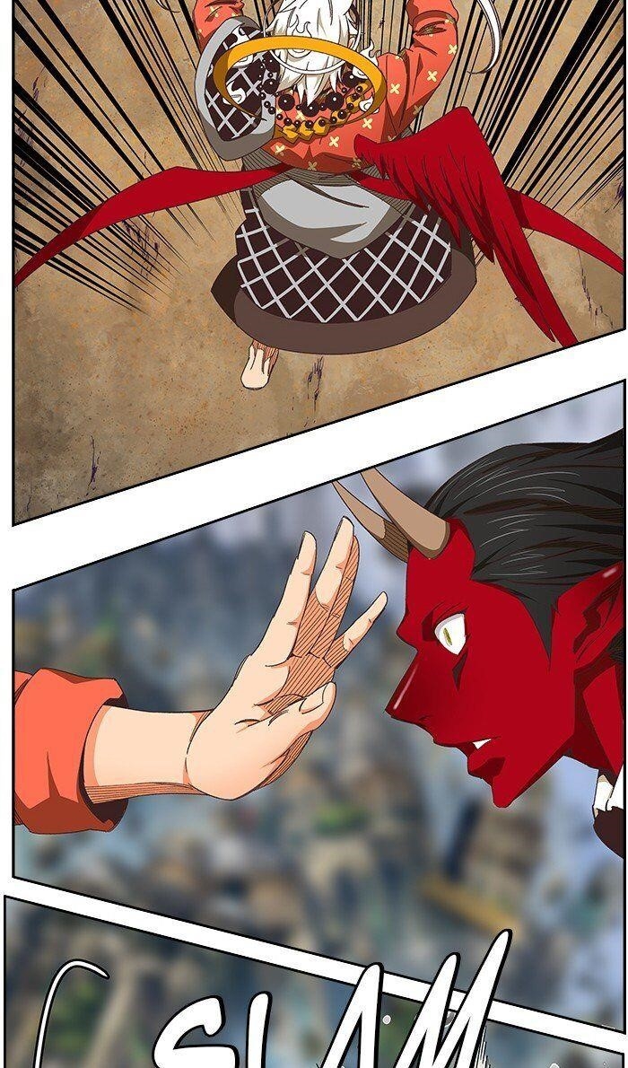 The God of High School Chapter 484 - Page 56