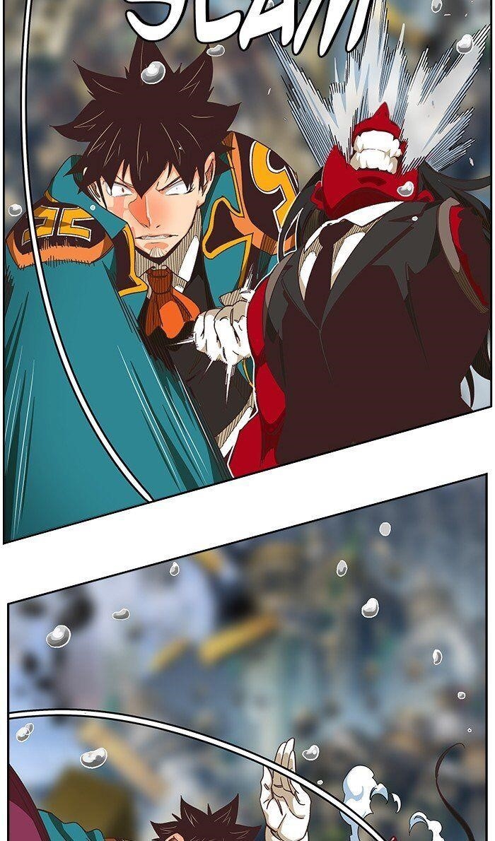 The God of High School Chapter 484 - Page 57