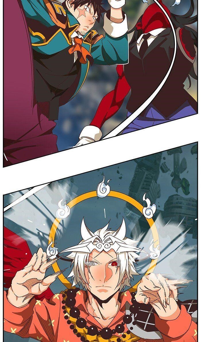 The God of High School Chapter 484 - Page 58