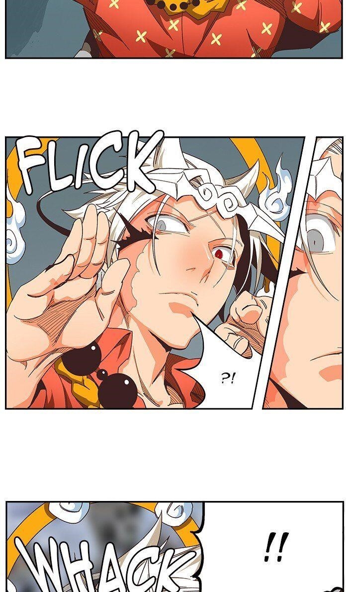 The God of High School Chapter 484 - Page 59