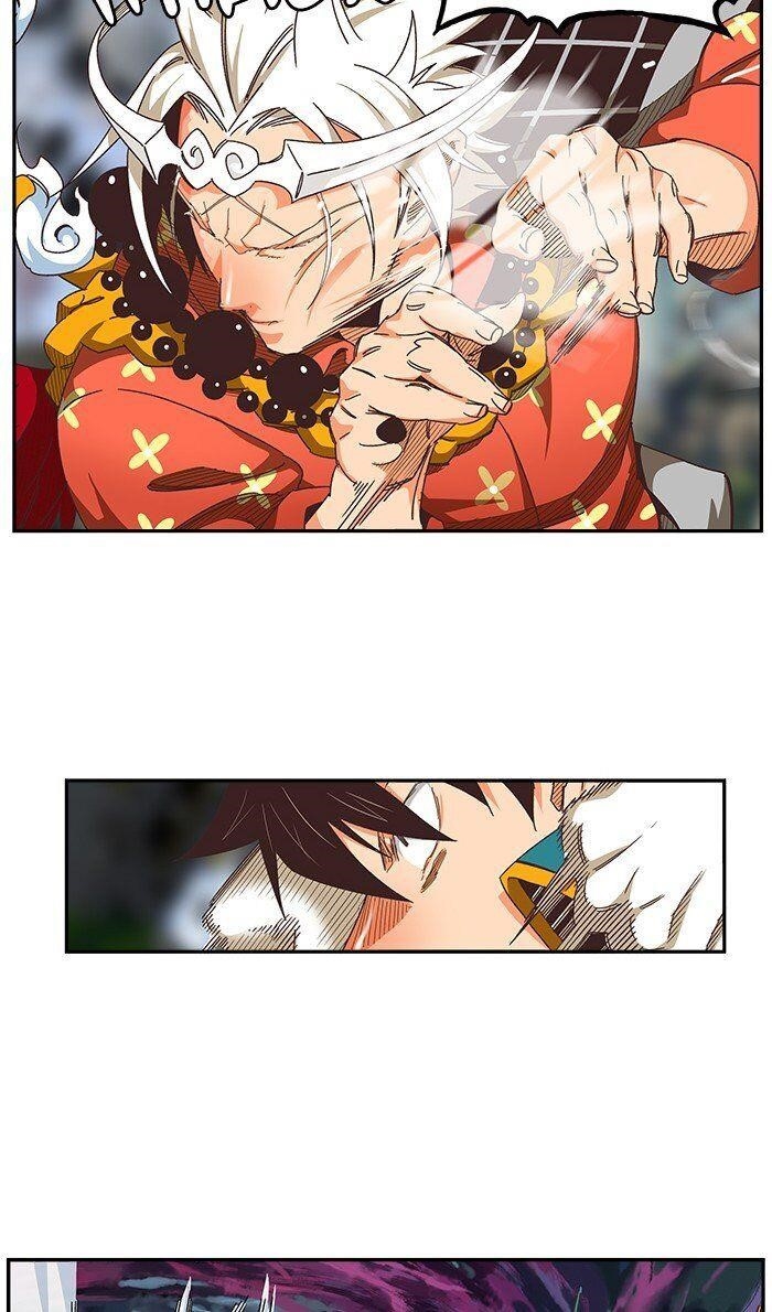 The God of High School Chapter 484 - Page 60