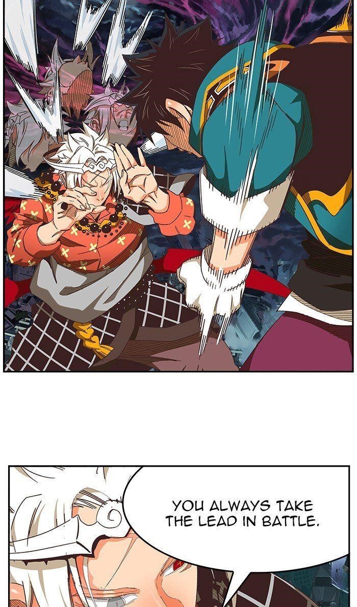 The God of High School Chapter 484 - Page 61