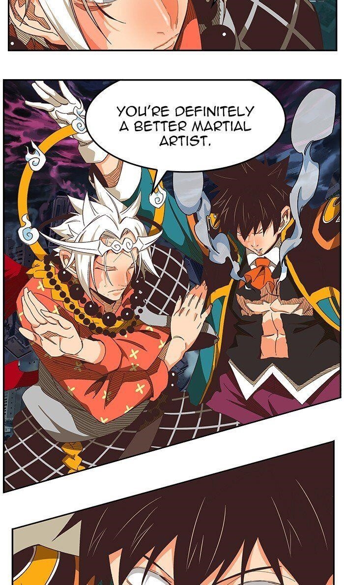 The God of High School Chapter 484 - Page 62