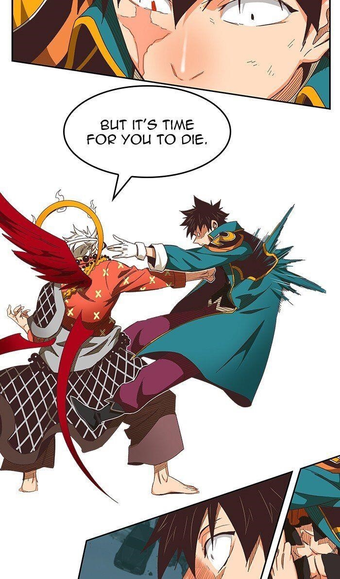 The God of High School Chapter 484 - Page 63