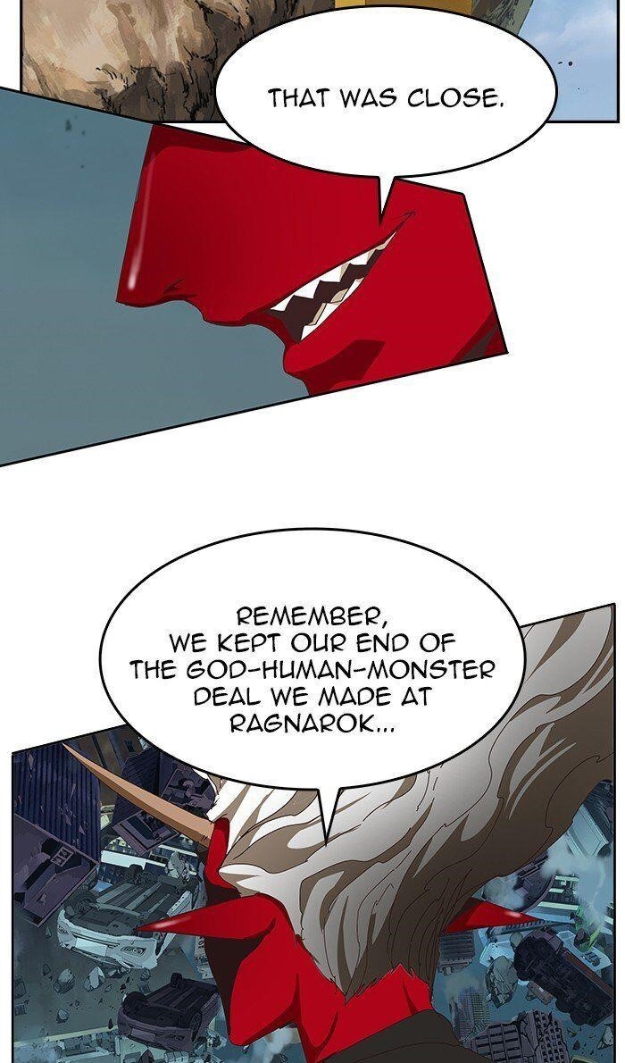 The God of High School Chapter 484 - Page 65