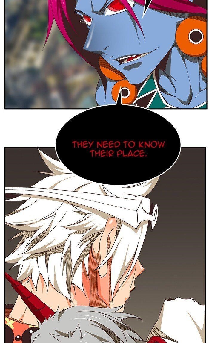 The God of High School Chapter 484 - Page 7