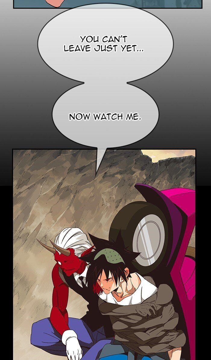 The God of High School Chapter 484 - Page 71