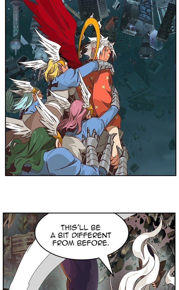 The God of High School Chapter 484 - Page 76